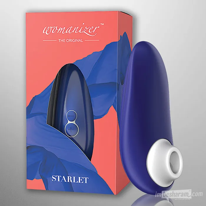 Womanizer Starlet 2 Clitoral Vibrator Womanizer Female Sex Toys