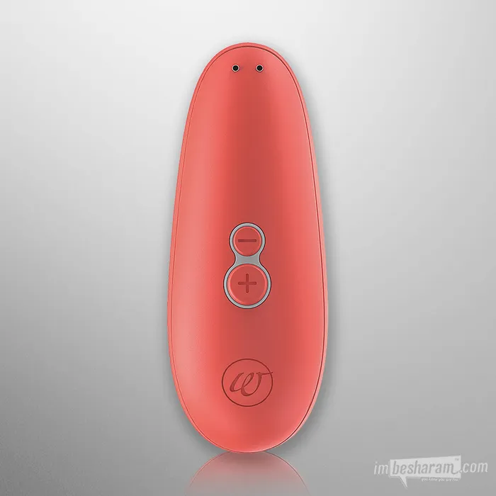 Womanizer Starlet 2 Clitoral Vibrator Womanizer Female Sex Toys