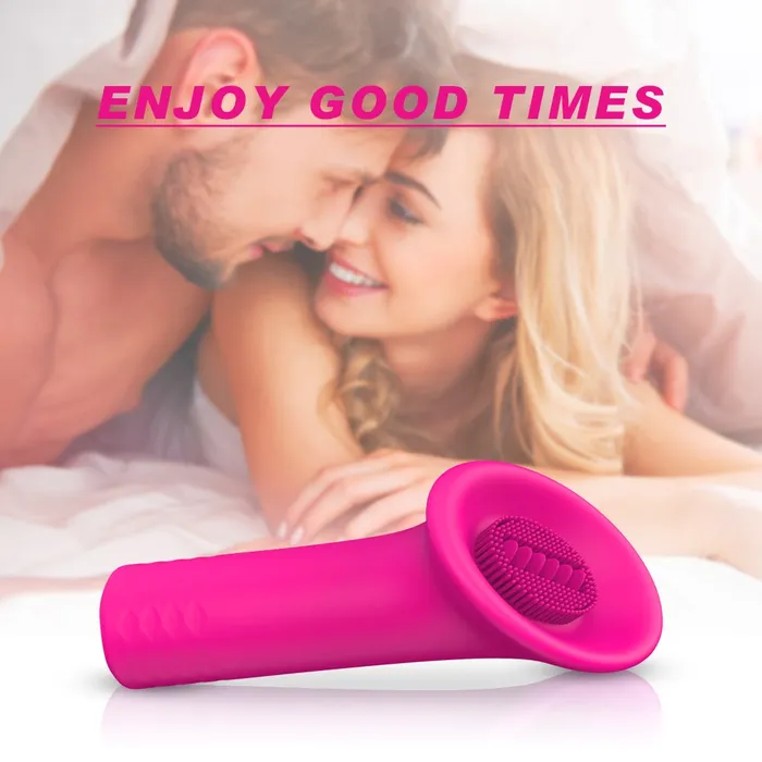 9 Vibration Modes Detachable Bullet Clitoral Licking Vibrator Massager YOSPOSS Female Sex Toys