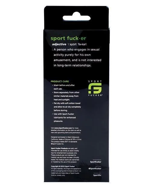 Anal Sport Fucker Ultra Sound 665 INC