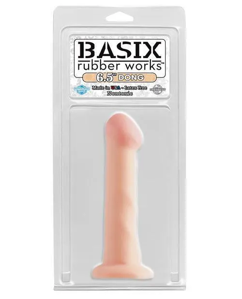 Basix Rubber Works 65 Dong Pipedream Products Dildos