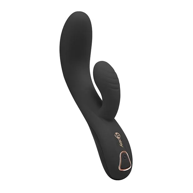 Bodywand Bodywand XGen G Play Ergonomic G Spot Squirt Trainer Rabbit Vibrator Black Female Sex Toys Bodywand Bodywand XGen G Play Ergonomic G Spot Squirt Trainer Rabbit Vibrator Black Female Sex Toys