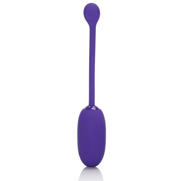 California Exotics Rechargeable Kegel Ball Starter Purple California Exotics Female Sex Toys