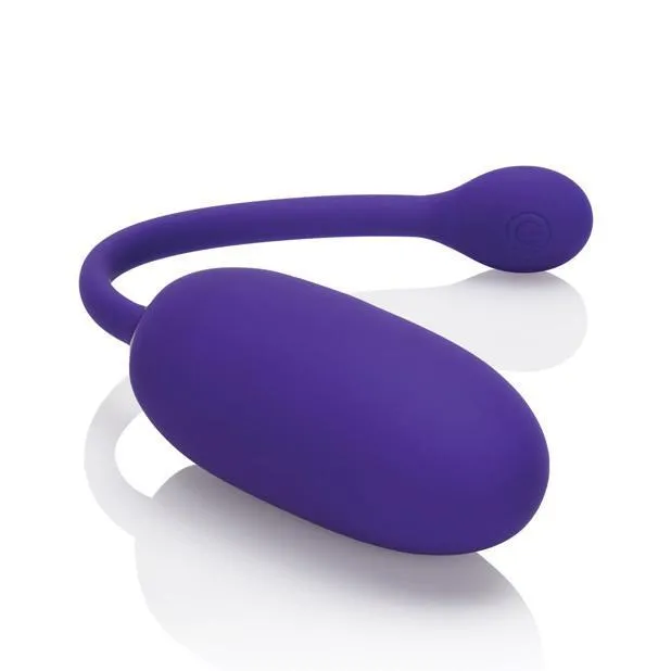California Exotics Rechargeable Kegel Ball Starter Purple California Exotics Female Sex Toys