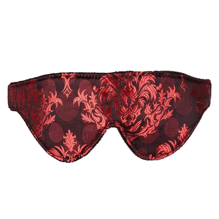 California Exotics Scandal Blackout Eye Mask Red California Exotics Vibrators