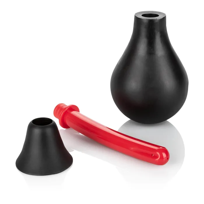 California Exotics Ultra Anal Douche Black California Exotics Anal