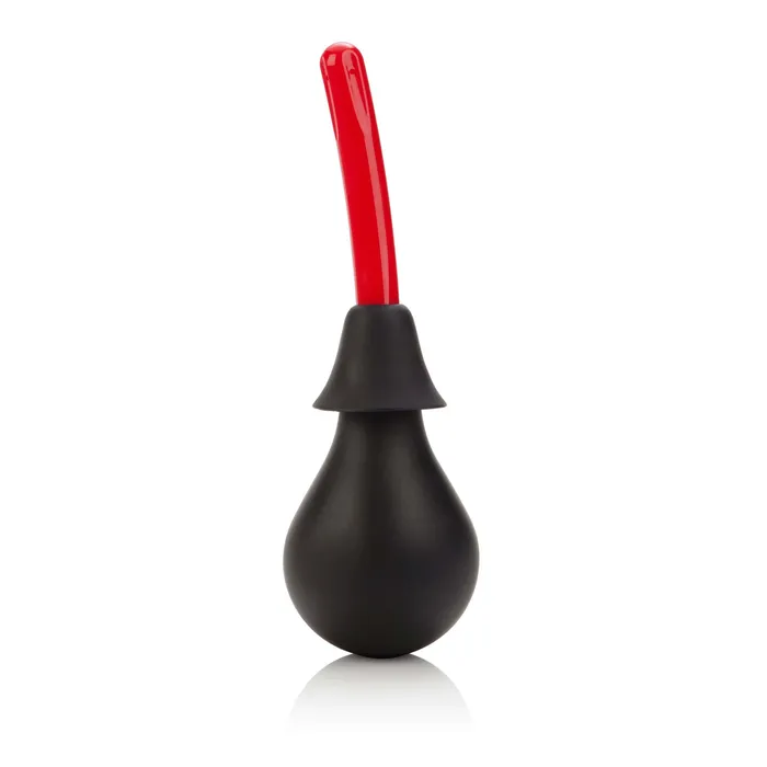 California Exotics Ultra Anal Douche Black California Exotics Anal