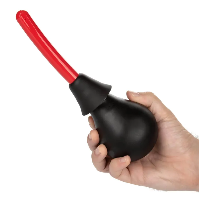California Exotics Ultra Anal Douche Black California Exotics Anal