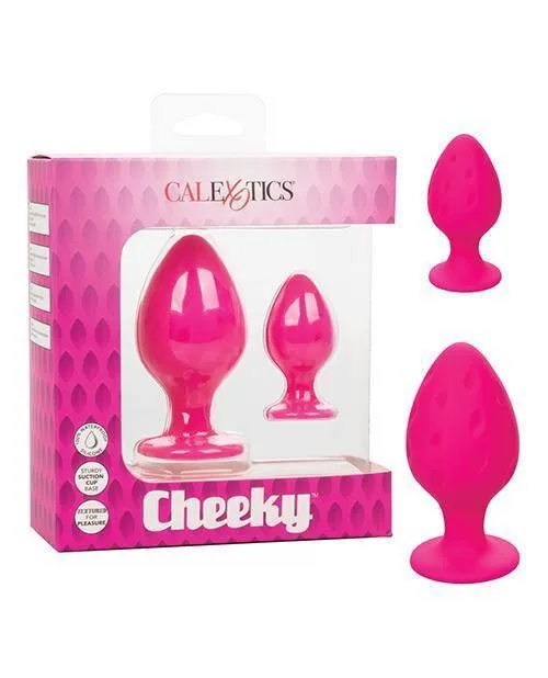 Cheeky Butt Plug California Exotic Novelties Anal