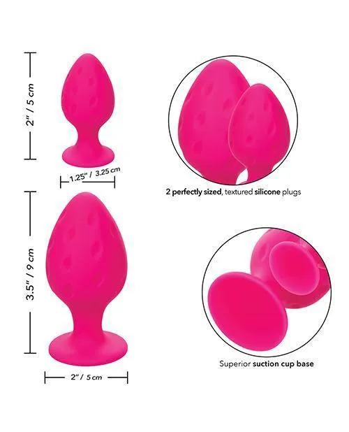 Cheeky Butt Plug California Exotic Novelties Anal