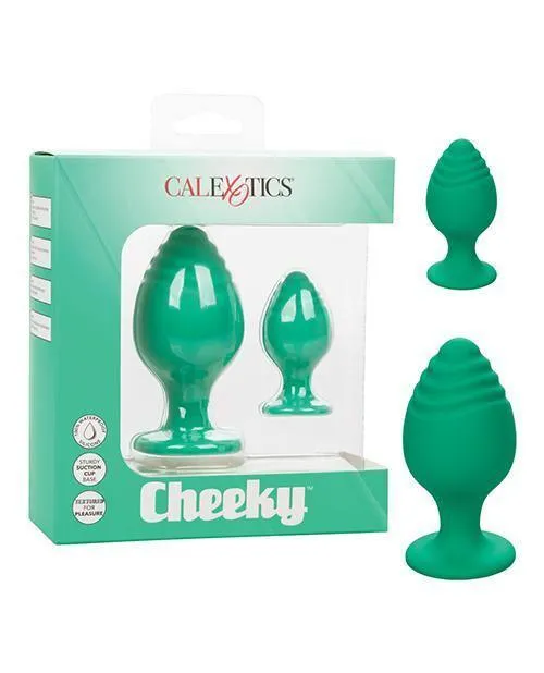 Cheeky Butt Plug California Exotic Novelties Anal