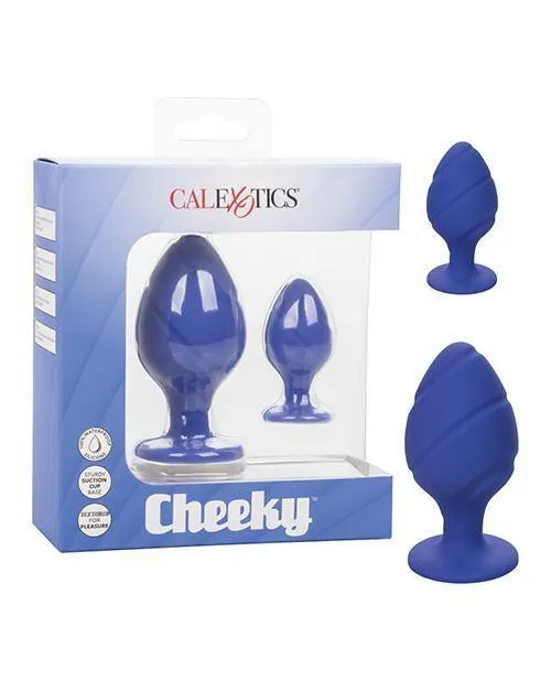 Cheeky Butt Plug California Exotic Novelties Anal
