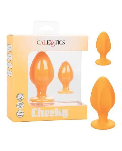 Cheeky Butt Plug California Exotic Novelties Anal