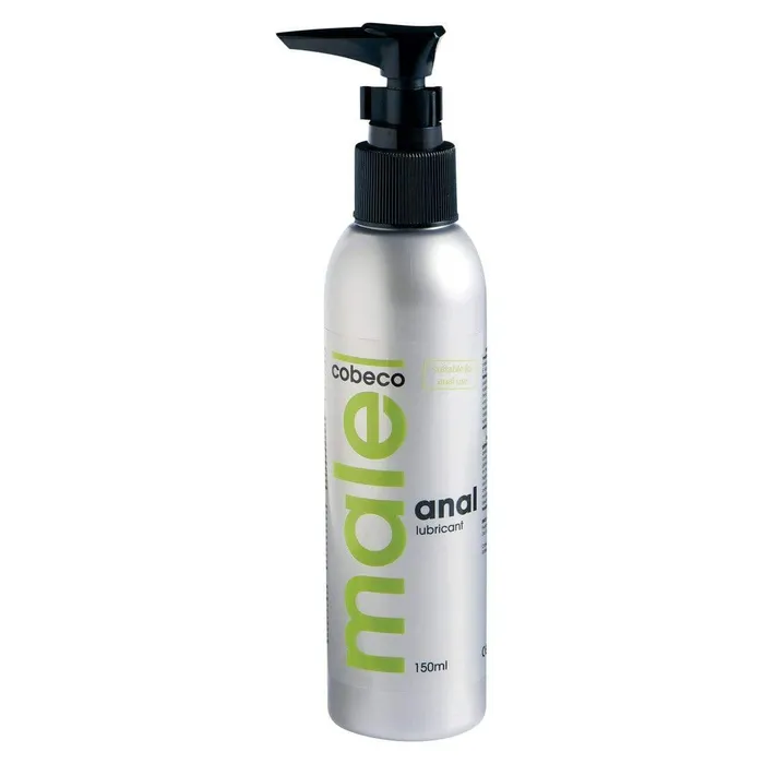 Cobeco Pharma Cobeco Pharma CBL Male Anal Water Based Lubricant Anal