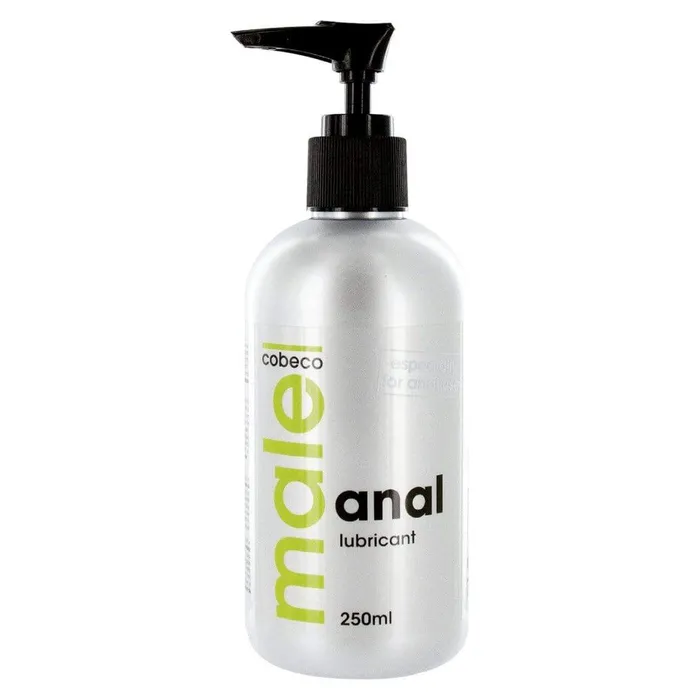 Cobeco Pharma Cobeco Pharma CBL Male Anal Water Based Lubricant Anal
