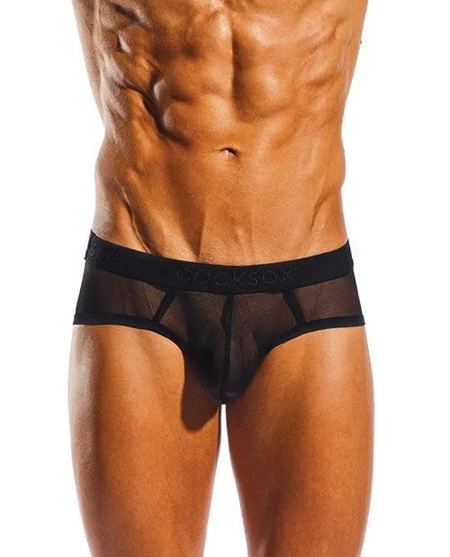 Cocksox Cocksox Mesh Contour Pouch Sports Brief Female Sex Toys
