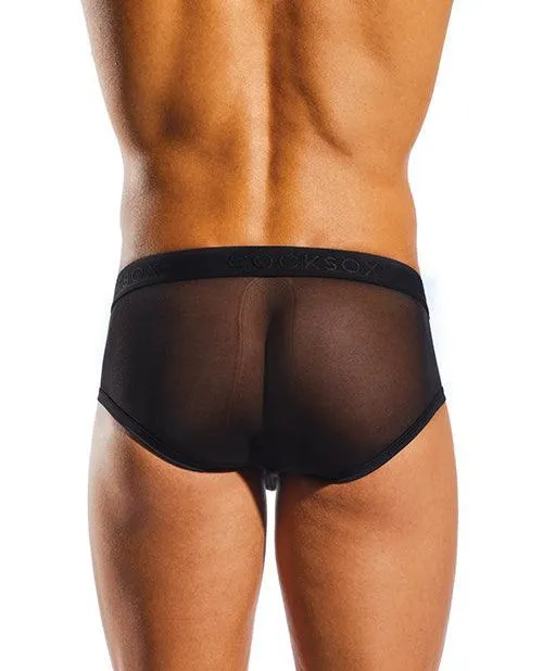 Cocksox Cocksox Mesh Contour Pouch Sports Brief Female Sex Toys