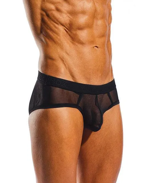 Cocksox Cocksox Mesh Contour Pouch Sports Brief Female Sex Toys