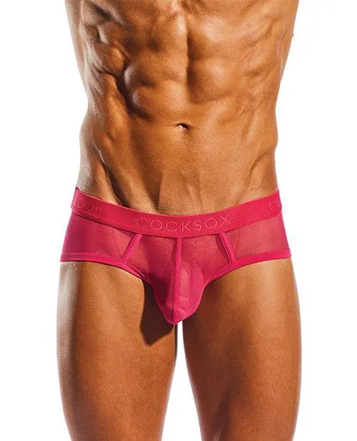 Cocksox Cocksox Mesh Contour Pouch Sports Brief Female Sex Toys