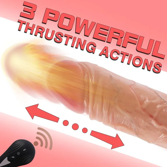 Dildos Propinkup Super Realistic Max Cock 3 Stretching 10 Vibration Lifelike Dildo propinkup