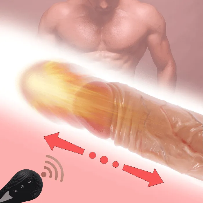 Dildos Propinkup Super Realistic Max Cock 3 Stretching 10 Vibration Lifelike Dildo propinkup