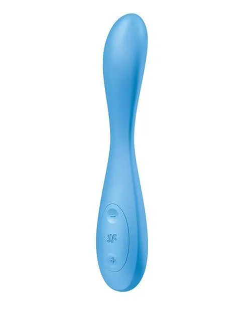 Eis INCsatisfyer Satisfyer G Spot Flex 4 Blue Vibrators
