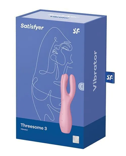 Eis INCsatisfyer Satisfyer Threesome 3 Vibrators