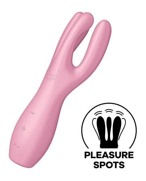 Eis INCsatisfyer Satisfyer Threesome 3 Vibrators