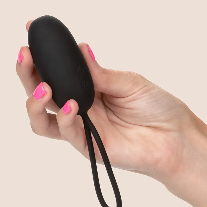 Female Sex Toys California Exotic Novelties LLC CalExotics Silicone Remote Rechargeable Egg silicone