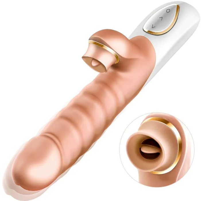 Female Sex Toys Erocome Erocome Cassiopeia Rabbit Vibrator