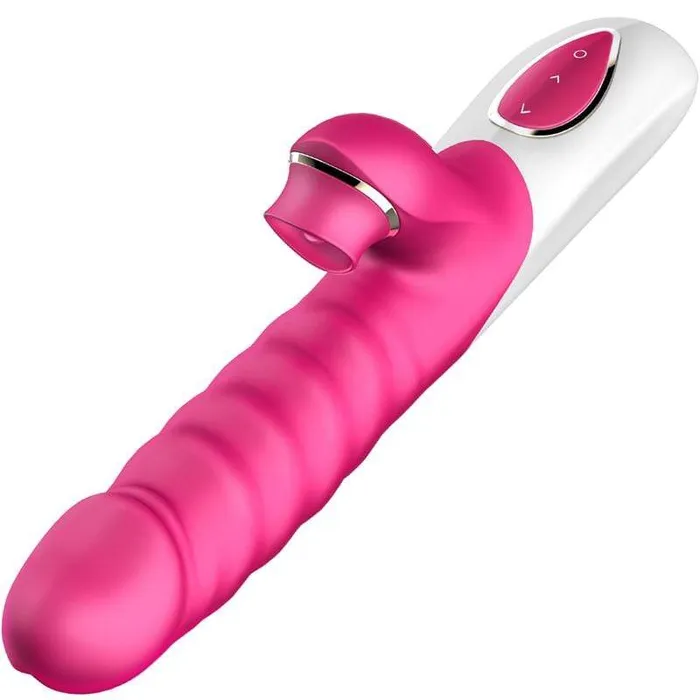 Female Sex Toys Erocome Erocome Cassiopeia Rabbit Vibrator