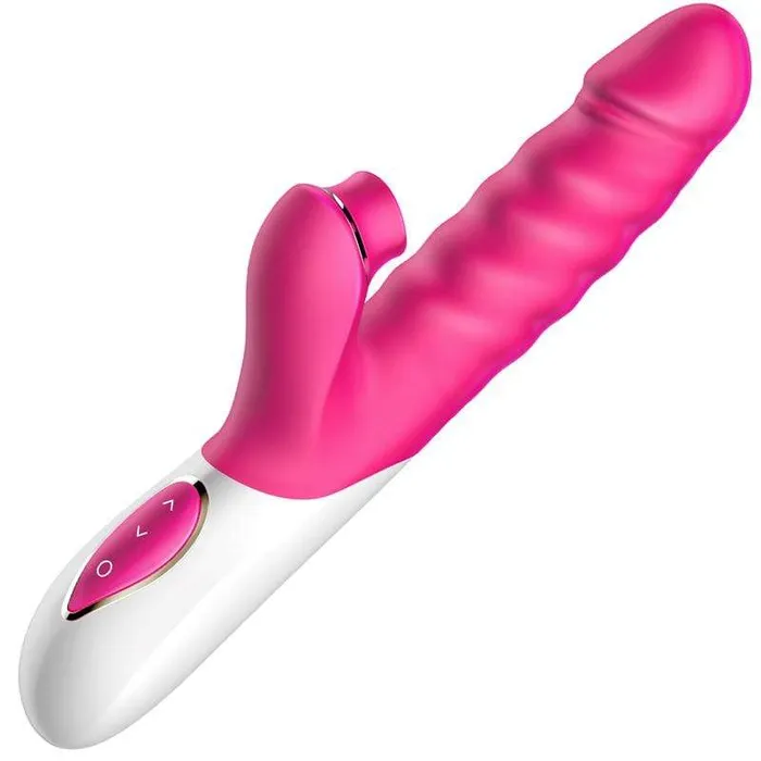 Female Sex Toys Erocome Erocome Cassiopeia Rabbit Vibrator