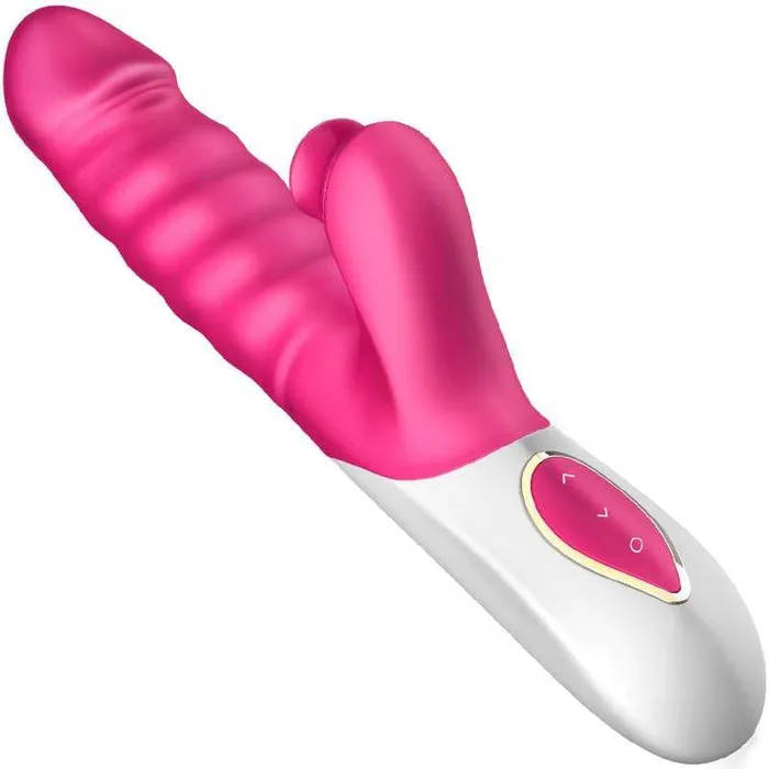 Female Sex Toys Erocome Erocome Cassiopeia Rabbit Vibrator