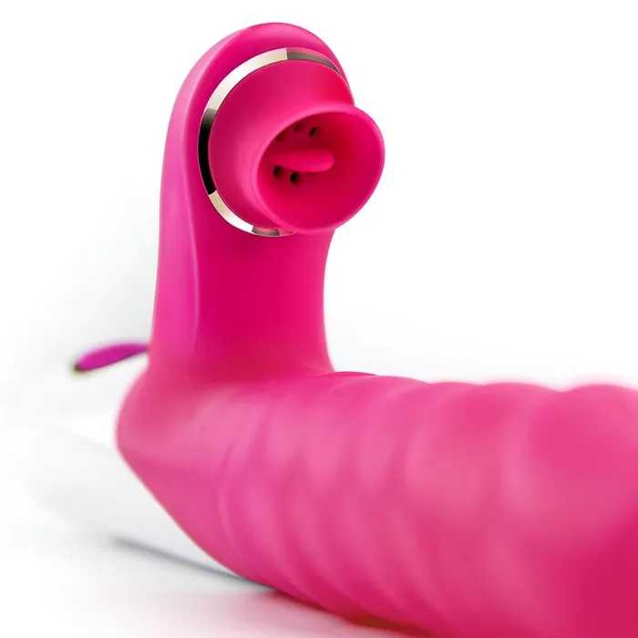 Female Sex Toys Erocome Erocome Cassiopeia Rabbit Vibrator