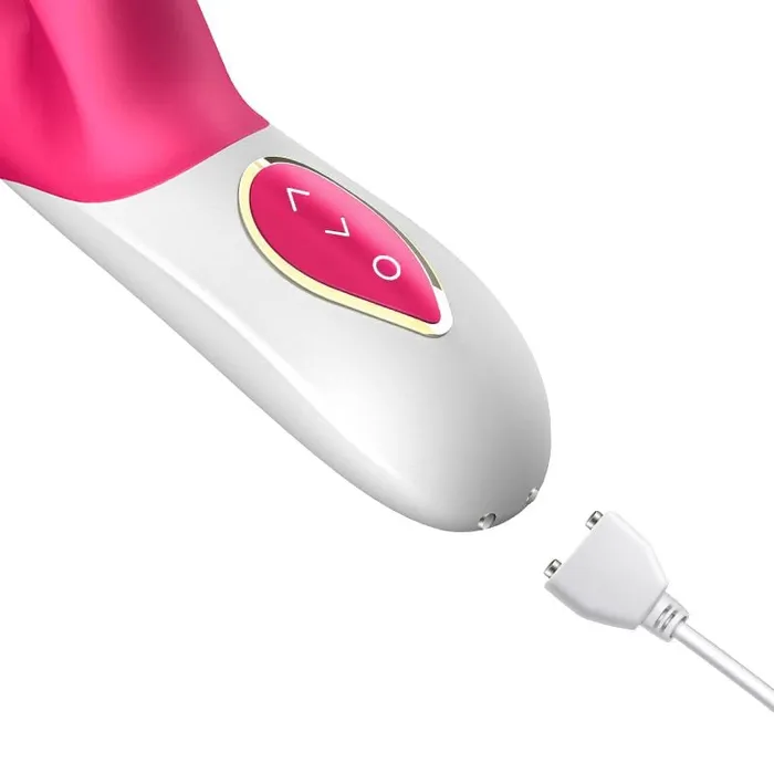 Female Sex Toys Erocome Erocome Cassiopeia Rabbit Vibrator