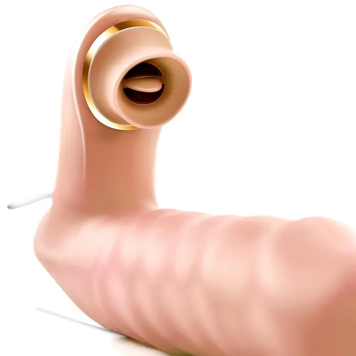 Female Sex Toys Erocome Erocome Cassiopeia Rabbit Vibrator