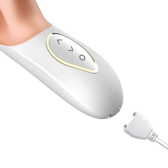 Female Sex Toys Erocome Erocome Cassiopeia Rabbit Vibrator