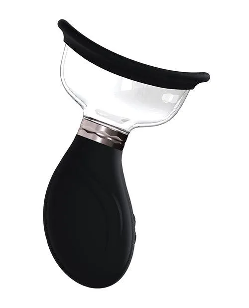 Female Sex Toys Shots America LLC Shots Pumped Delightful Clitoral Nipple Breast Pump