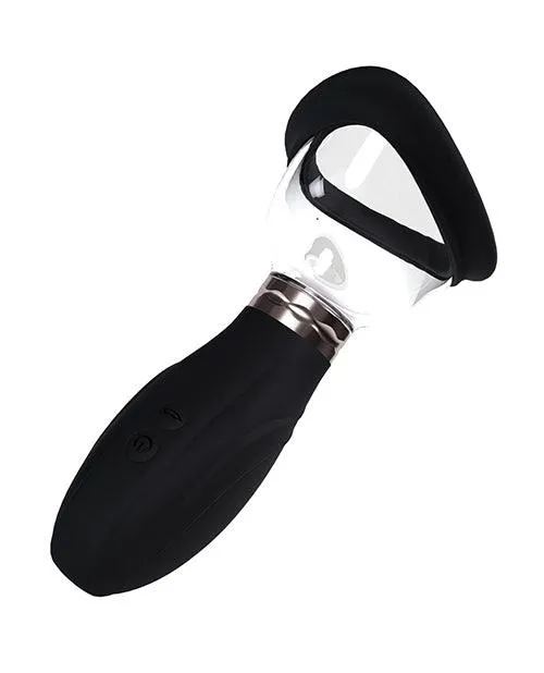Female Sex Toys Shots America LLC Shots Pumped Delightful Clitoral Nipple Breast Pump