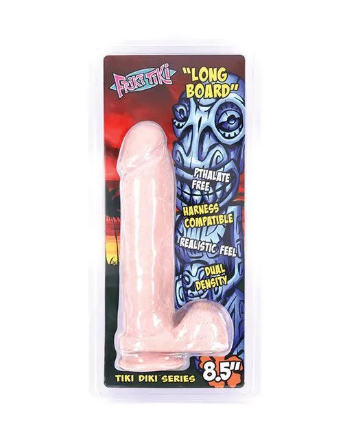 Island Pacific Novelties INC Female Sex Toys Friki Tiki Long Board 85 Dildo Island Pacific Novelties INC Female Sex Toys Friki Tiki Long Board 85 Dildo