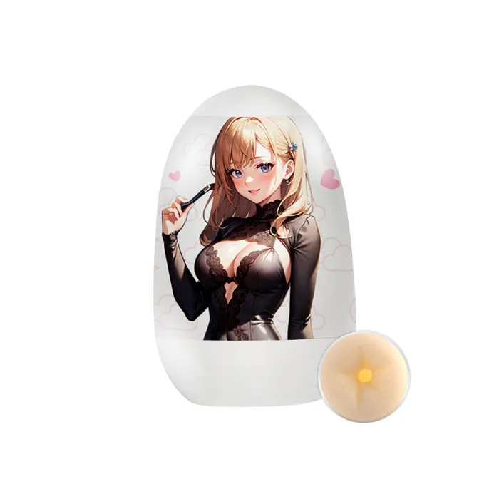 Javtoys Snail Love Egg Pansy Anal Anal