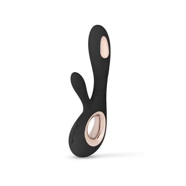 LELO Soraya Wave Luxurious Rabbit Vibrator LELO Female Sex Toys