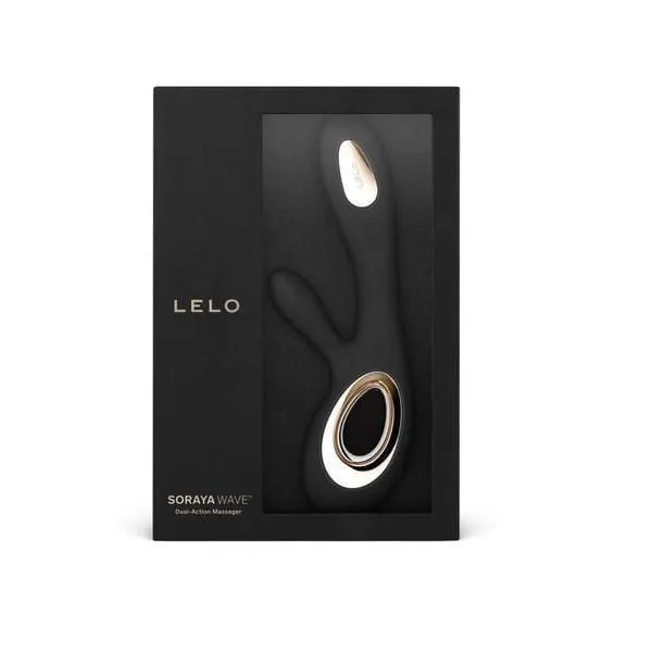 LELO Soraya Wave Luxurious Rabbit Vibrator LELO Female Sex Toys