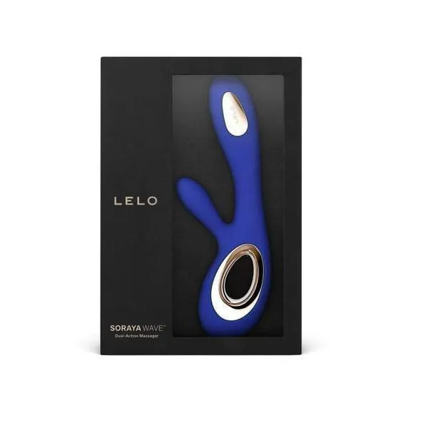 LELO Soraya Wave Luxurious Rabbit Vibrator LELO Female Sex Toys