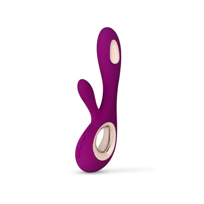 LELO Soraya Wave Luxurious Rabbit Vibrator LELO Female Sex Toys
