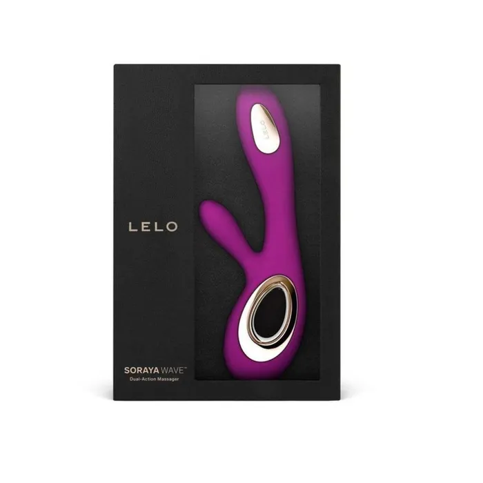 LELO Soraya Wave Luxurious Rabbit Vibrator LELO Female Sex Toys