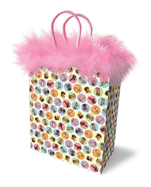 Little Genie Productions LLC Male Sex Toys Dirty Penis Gift Bag