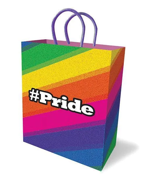 Little Genie Productions LLC Male Sex Toys Pride Medium Gift Bag
