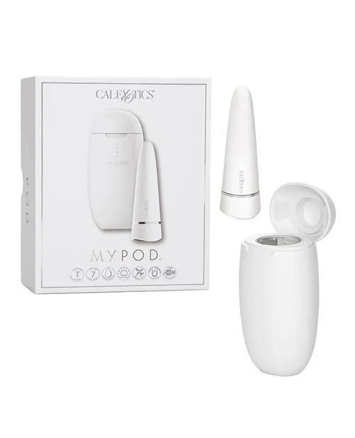 My Pod Vibrating Massager California Exotic Novelties Female Sex Toys