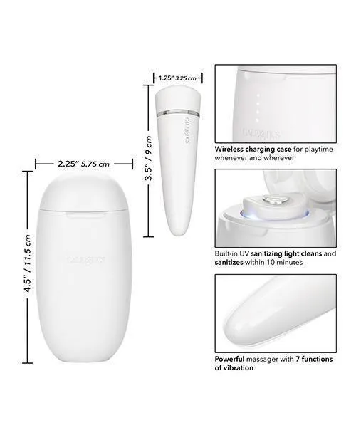 My Pod Vibrating Massager California Exotic Novelties Female Sex Toys